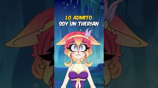Soy THERIAN #humor #alastor #therian