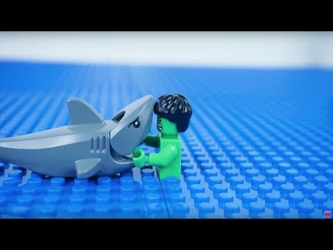 lego-hulk---lego---shark-attac