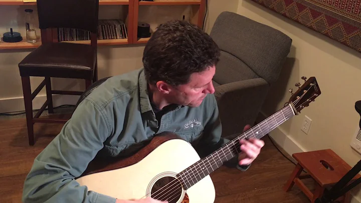 Hard Times - Dale Adkins and Preston Thompson Guit...