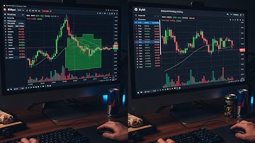 Scalping Altcoins Step by Step (Spot Trading a Bitget/Bybit)