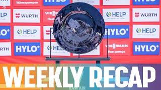 Weekly Recap #13 | Klinec, Granerud secure 2023 Raw Air titles in Vikersund | FIS Ski Jumping