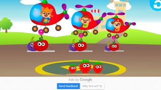 Toddler Learning Games Smart Baby Games For 2-4 Year Kids Educational Fun Time