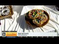 Trying cookies from Bad Batches by Jennie