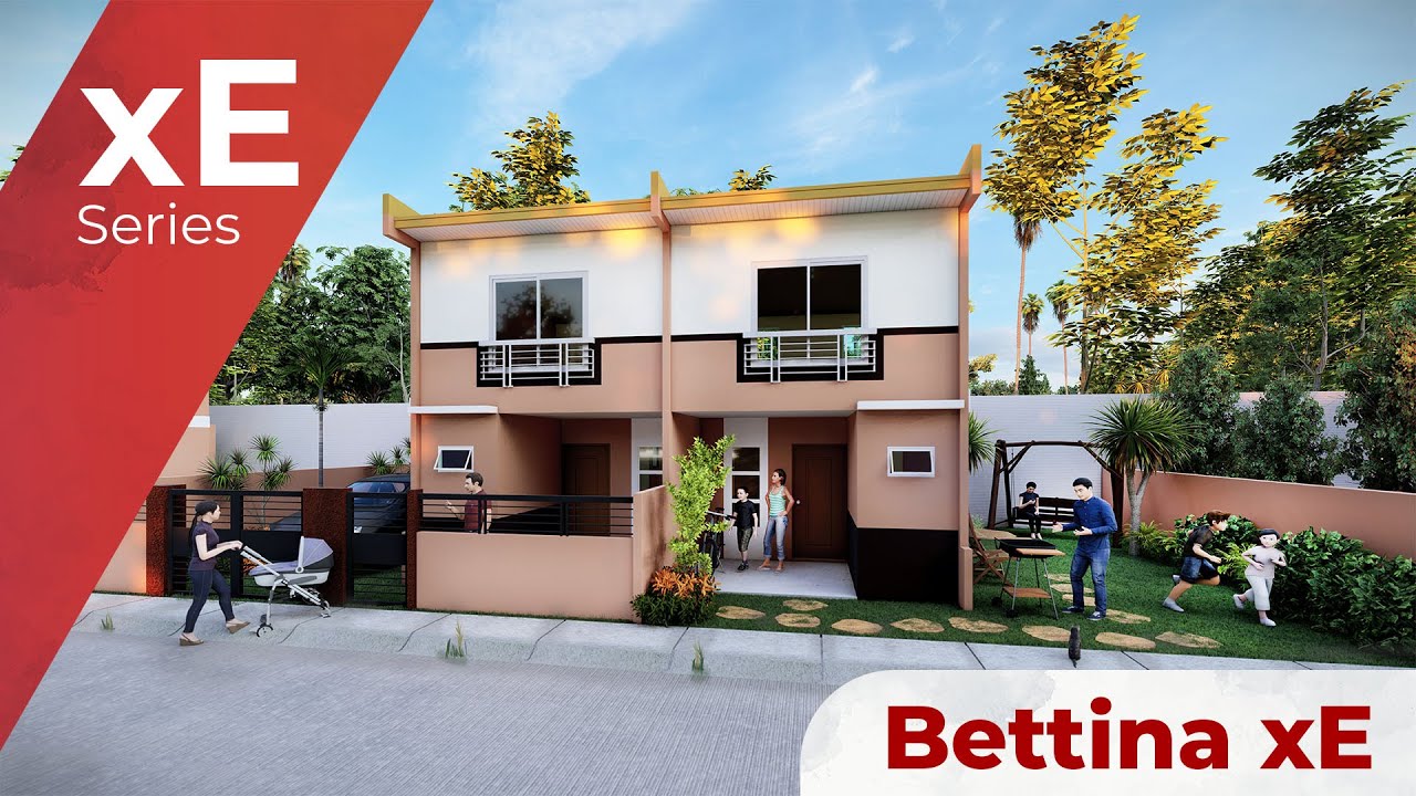 Bria Homes xE Series | Bettina xE
