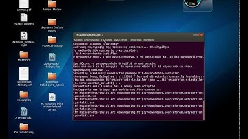 How to install the Microsoft Core Fonts on Debian, Ubuntu or Linux Mint