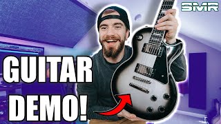 DID I WASTE MY MONEY? 2021 EPIPHONE LES PAUL CUSTOM DEMO!