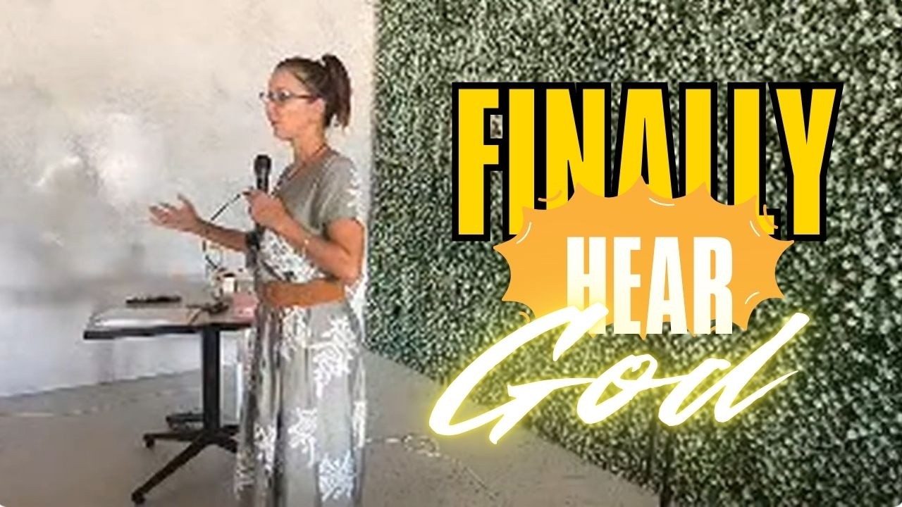 Evangelist Flavia is Live