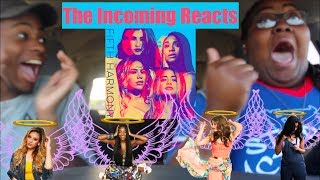 FIFTH HARMONY'S NEW SONG ANGEL! | REACTION!