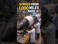 How the U.S. Strikes from 1,000 Miles Away 🇺🇸