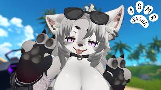 ♡ Flirty Wolf Girl Falls For You~ ♡ (FURRY RP ASMR)