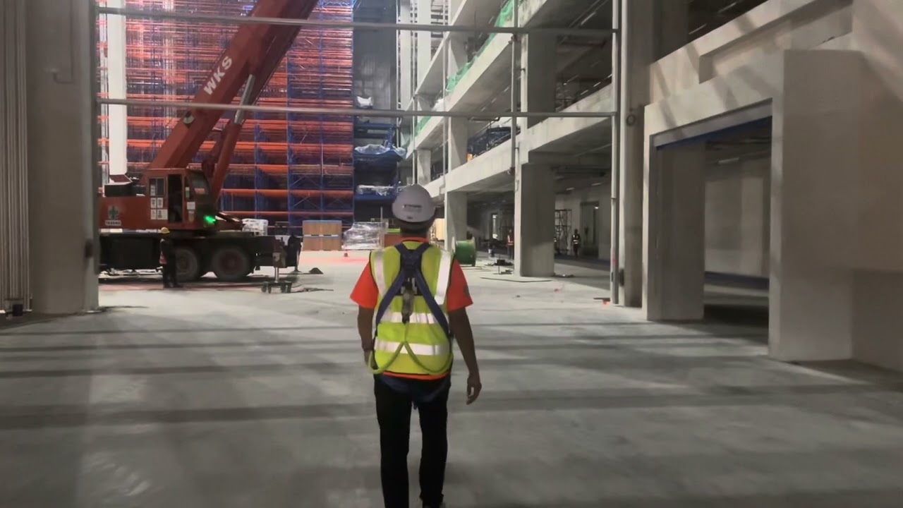 “Industrial Training Experience at Sunway Construction| Civil Engineering Student,UniMAP”