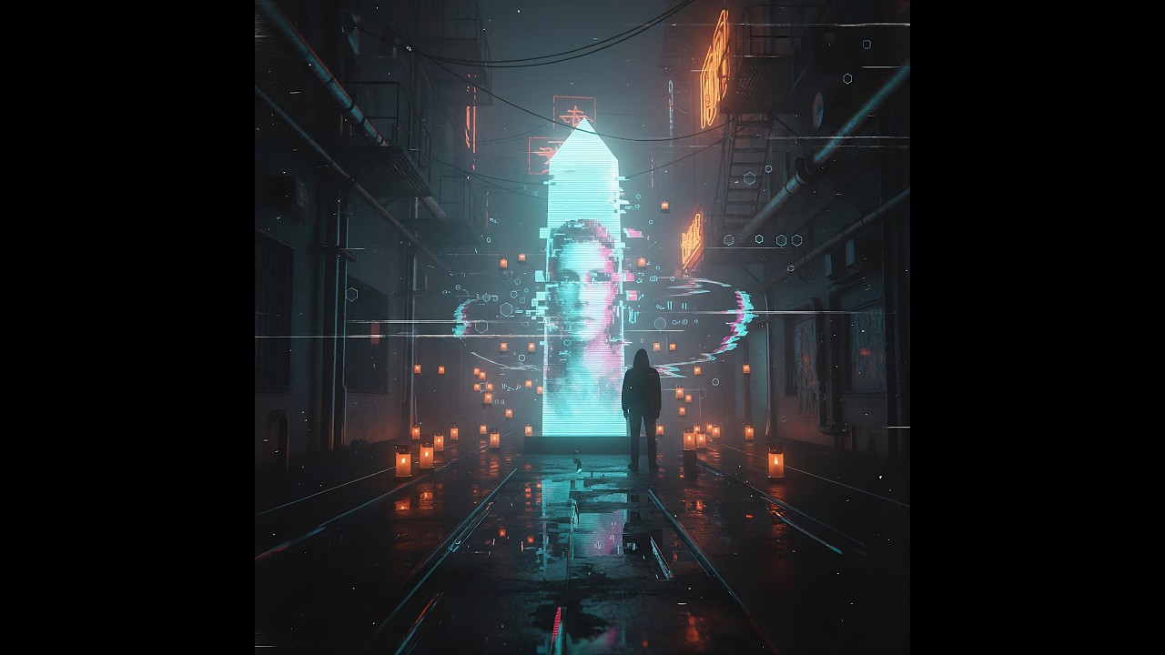 Vector Fade - Digital Mourning