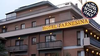 Farnesina Hotel | Rome, Italy | Hotel Review 🛏️ | Hotel Scout Italy