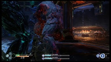 Grendels of Ashes and Frost Invincibility frames abuse