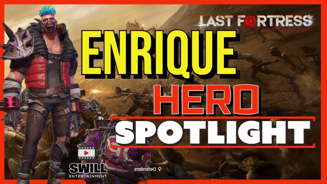Best Tank Last Fortress Underground Enrique YouTube best-tank-last-fortress-underground-enrique-youtube
