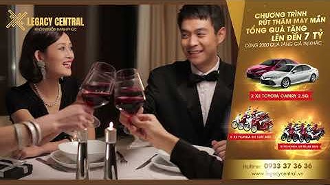 LEGACY CENTRAL - CĂN HỘ TRUNG TÂM BÌNH DƯƠNG VỚI GIÁ TỐT NHẤT KHU VỰC || KIM OANH GROUP