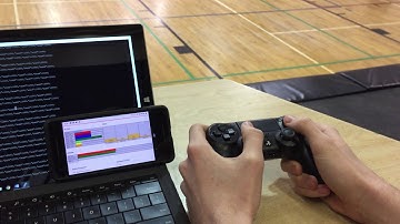 MultiWii PS4 from a Phone