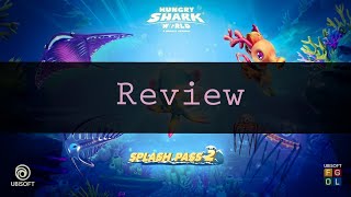 Hungry shark world Splash pass season 2 review #hungrysharkworld #splashpass screenshot 3