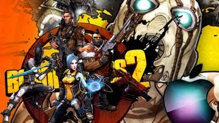 Borderlands 2 - Mac Gameplay