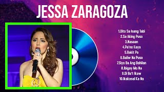 Greatest Hits Jessa Zaragoza full album 2024 ~ Top Artists To Listen 2024