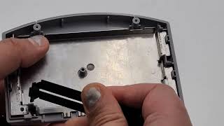 N64 Cartridge Reassembly Tip!