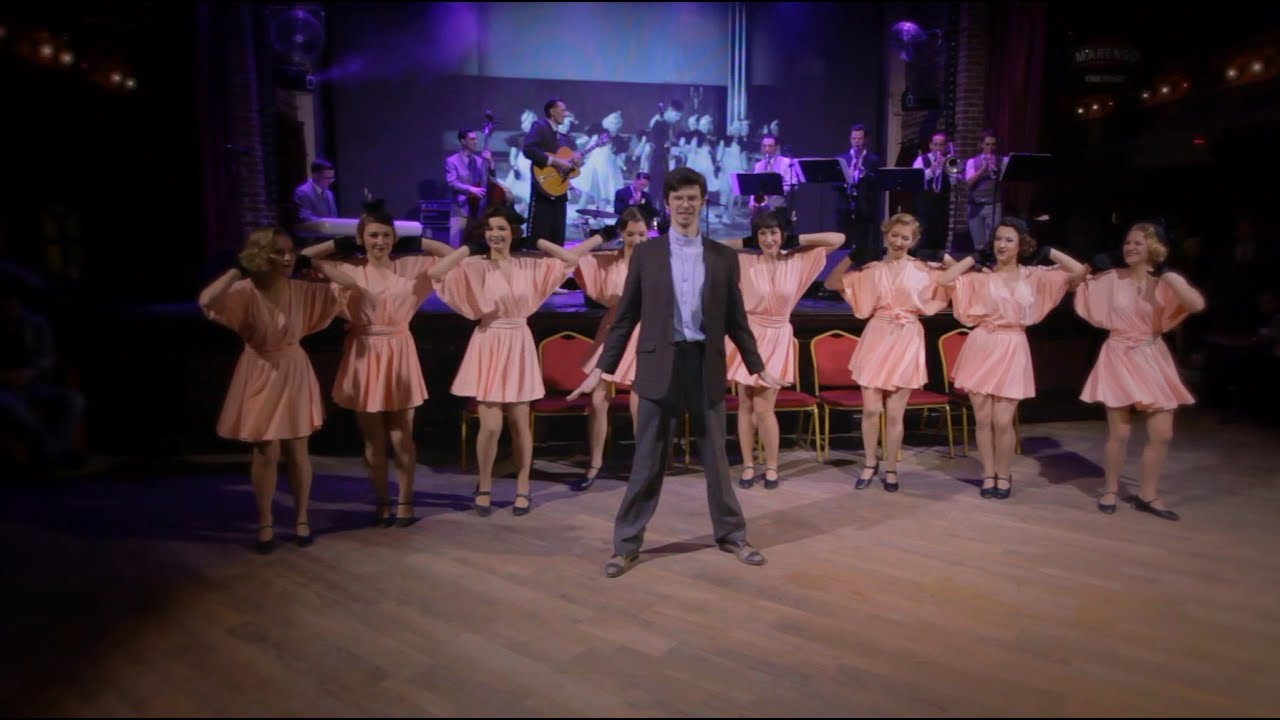 Cotton Club Stomp Музыкальное шоу Эпоха Джаза (official) YouTube