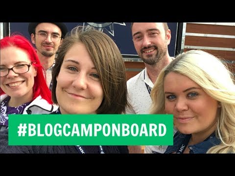Ship Visit: MSC Preziosa #BlogCampOnboard