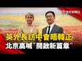 英外長訪中會晤國家副主席韓正  北京高喊「開啟新篇章」｜#寰宇新聞 @globalnewstw