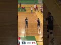 CORNERED and makes it out alive! 😱