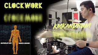 Clockwork (Autopilot Off) Drum Cover