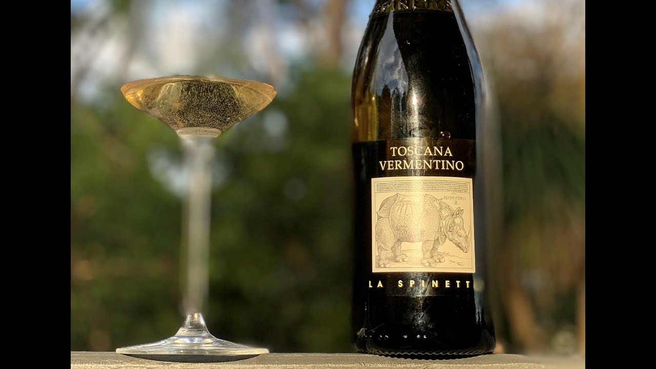 2020 La Spinetta Toscana Vermentino