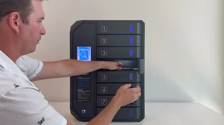 A Look at the Guardian-8 Phone Charging Locker