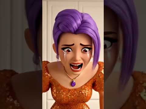 Kpop daughter cut her mother hair