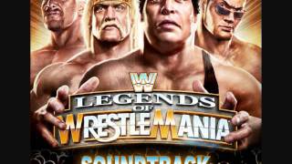 WWE: Legends of WrestleMania Soundtrack - 19. Junkyard Dog
