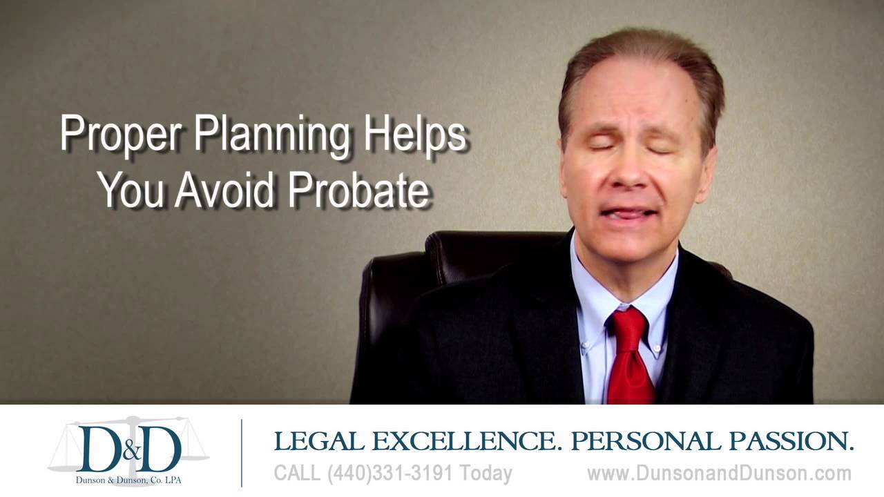 Estate Planning Attorney Rocky River OH - YouTube