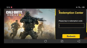 *NEW* REDEMPTION CODE FOR GARENA FREE SPECTRE SKIN AND CRATES CALL OF DUTY MOBILE