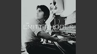 Video thumbnail of "Emitt Rhodes - Medley: Bubble Gum The Blues / I'm A Cruiser"