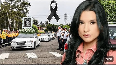 Con millones de fanáticos muere la actriz Paola Rey