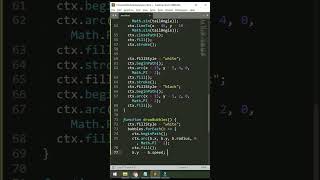 Fish Swimming Animation | JavaScript Canvas Aquarium Tutorial