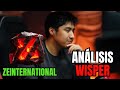 Wisper Análisis en VIVO ZEINTERNATIONAL