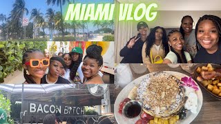 Miami Vlog - Shots Miami, Pizza Days, The Licking, Social, G5ive & more