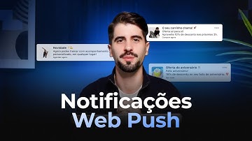 Closum Web Push: Notificações instantâneas para os seus visitantes