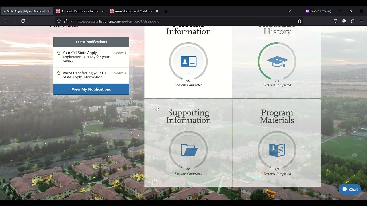 Skyline College: ADT Self Report and eVerification Instructions for Students