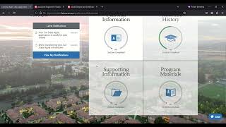 Skyline College: ADT Self Report and eVerification Instructions for Students