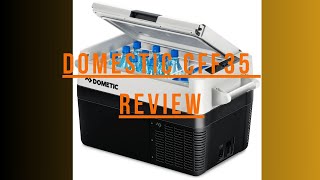 The Fridge I Use for Overlanding | Dometic CFF35 Review After Real Use