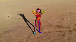 Openpose1.3 - Inference on 60fps HD video (for limited blur)