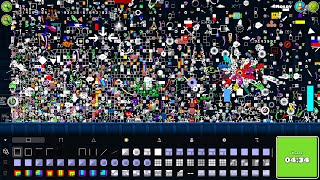 r/place, But In Geometry Dash!