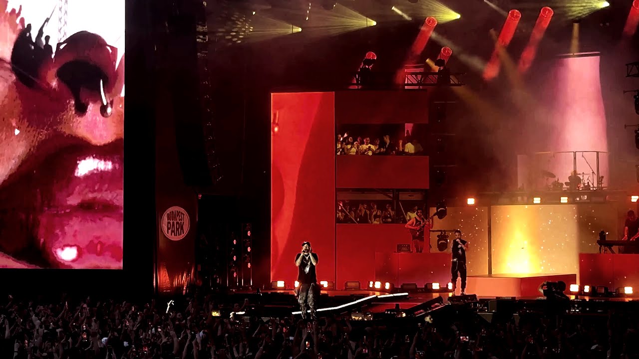 BSW - Passport | Live at Budapest Park | 2025