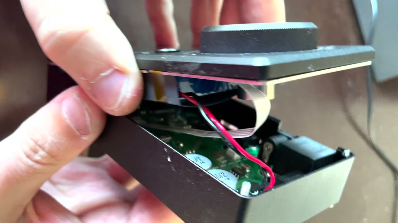 Fix for Rhino Evo Motion Controller