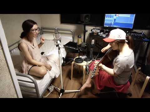 J Rabbit   제이레빗   나 그대의 사랑이 되리 선잠 中文字幕